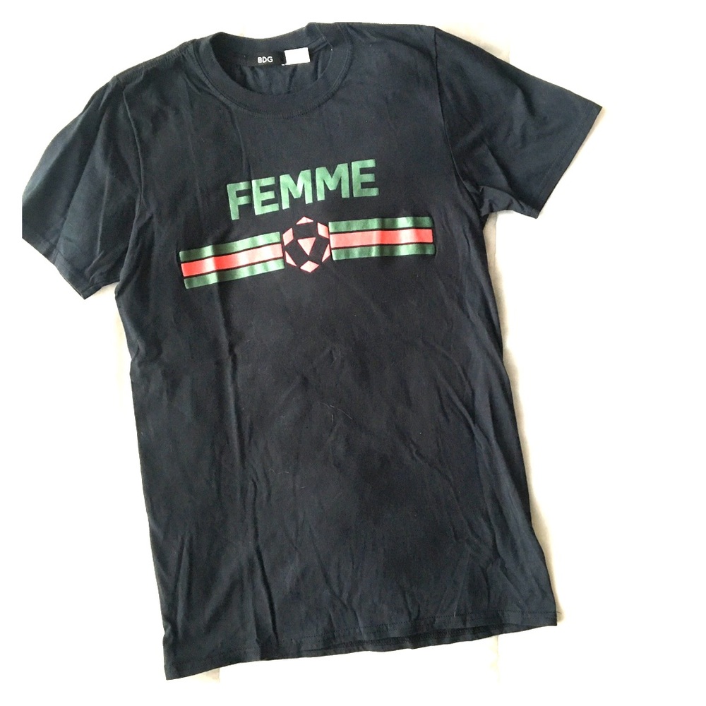 Femme Urban Outfitters Tee